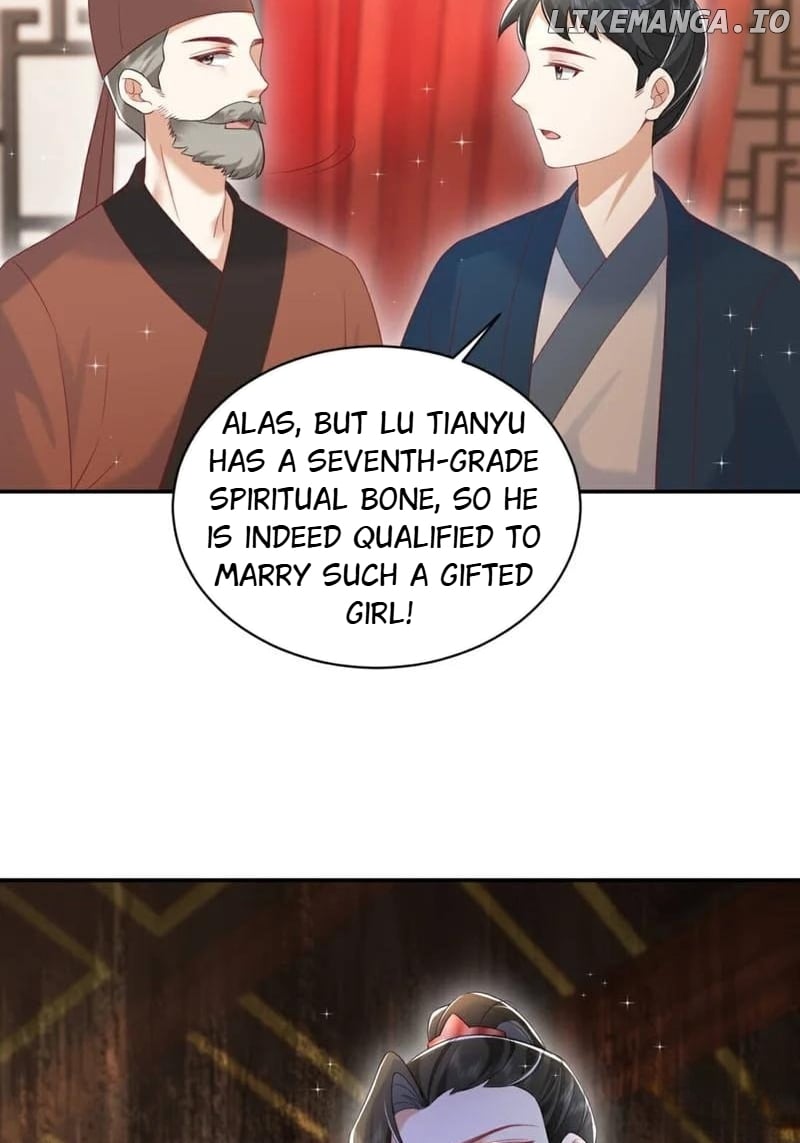 Empress of Hell’s Mission Guide Chapter 35 - page 37